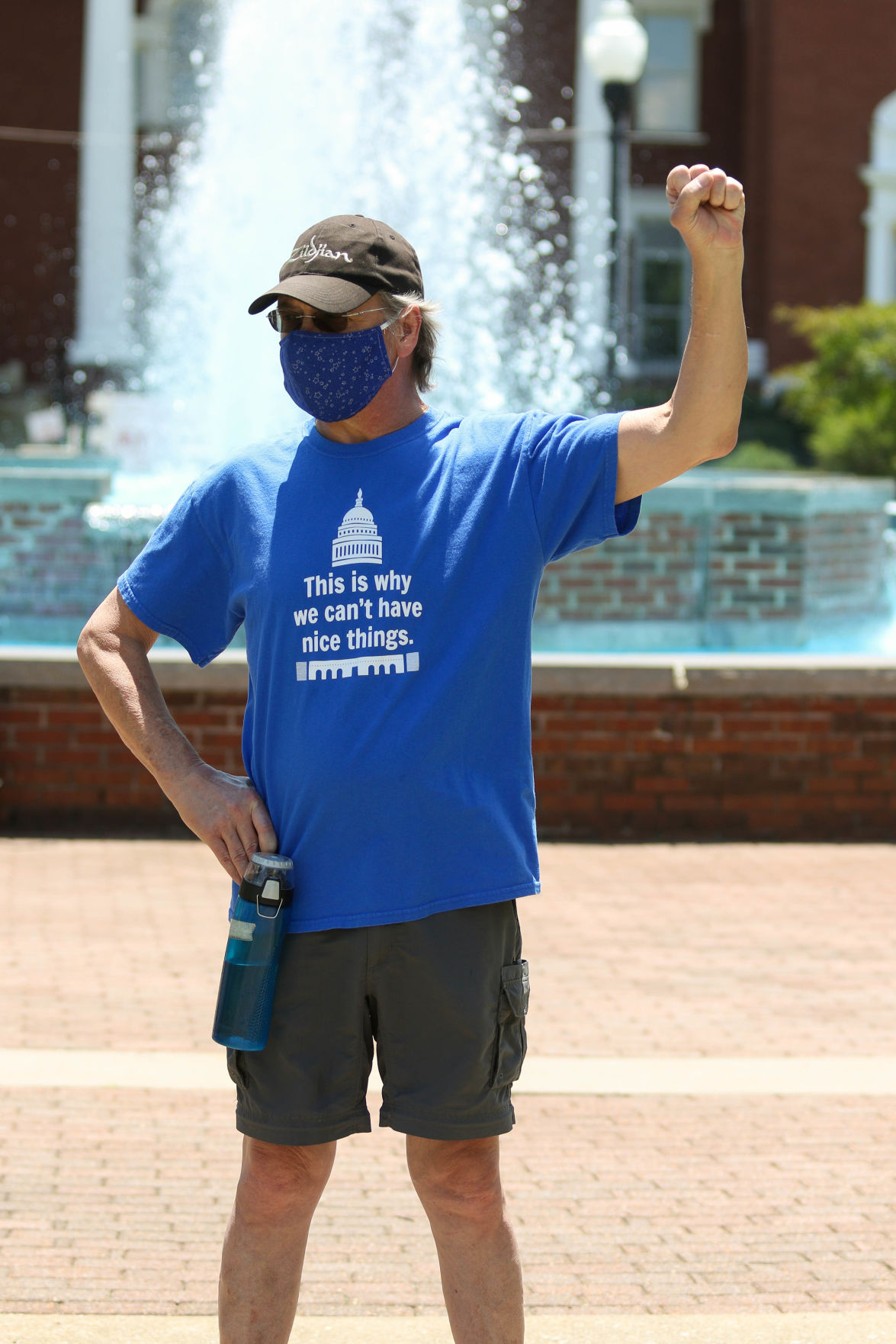 Opelika Black Lives Matter protest